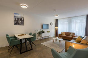 Luxury 4 person apartment pet allowed Zoutelande